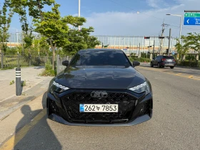 Audi Rs3 HUD* BLIND SPOT* 360* ЕЛ. БАГАЖНИК* КРАЙНА ЦЕНА, снимка 1