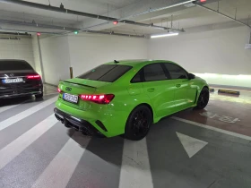 Audi Rs3 ЕЛ. БАГАЖНИК* BLIND SPOT* 360* ЛЮК* КРАЙНА ЦЕНА, снимка 9