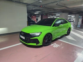 Audi Rs3 ЕЛ. БАГАЖНИК* BLIND SPOT* 360* ЛЮК* КРАЙНА ЦЕНА, снимка 1