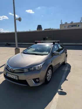 Toyota Corolla 1.33, снимка 1