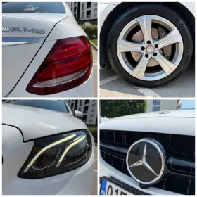 Mercedes-Benz E 350 AMG* DISTRONIG* ДИГИТАЛНО ТАБЛО* ВСИЧКИ ЕКСТРИ, снимка 17