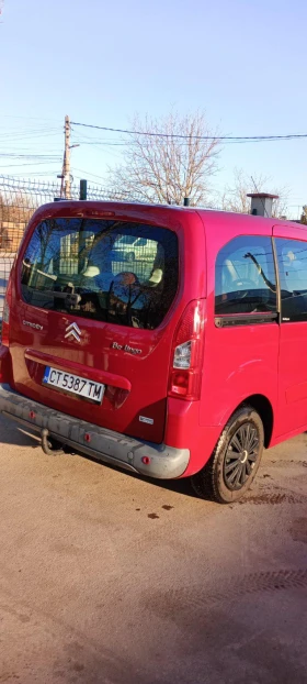 Citroen Berlingo, снимка 7