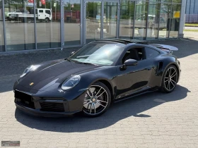Porsche 911 992/TURBO S/360/PANO/LIFT/1HAND/CHRONO/839z, снимка 1