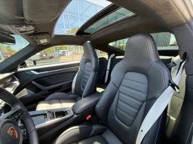 Porsche 911 992/TURBO S/360/PANO/LIFT/1HAND/CHRONO/839z, снимка 11