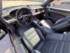 Porsche 911 992/TURBO S/360/PANO/LIFT/1HAND/CHRONO/839z, снимка 9