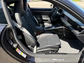 Porsche 911 992/TURBO S/360/PANO/LIFT/1HAND/CHRONO/839z, снимка 13