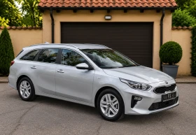 Kia Ceed 1.6 Dinamic drive AVTOMAT , снимка 6