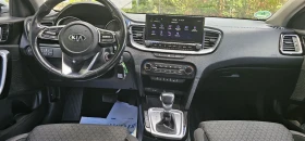 Kia Ceed 1.6 Dinamic drive AVTOMAT , снимка 11