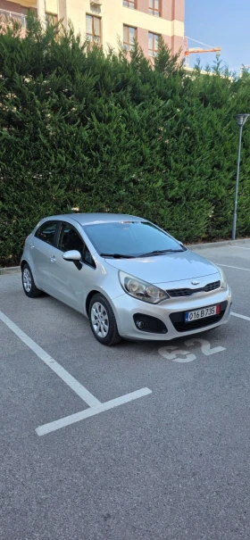 Kia Rio 1.4 автомат Швейцария , снимка 1