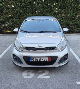 Kia Rio 1.4 автомат Швейцария , снимка 2