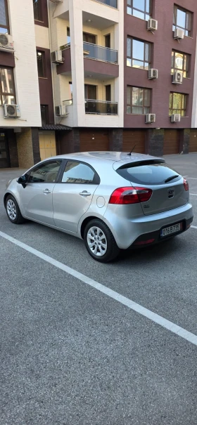 Kia Rio 1.4 автомат Швейцария , снимка 4