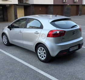 Kia Rio 1.4 автомат Швейцария , снимка 5