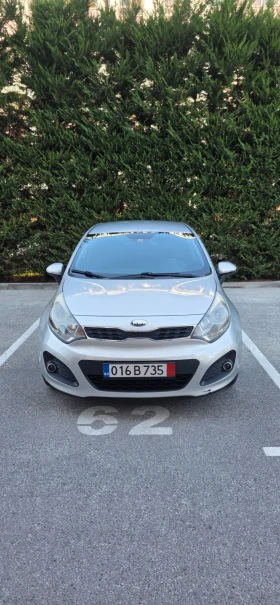 Kia Rio 1.4 автомат Швейцария , снимка 7