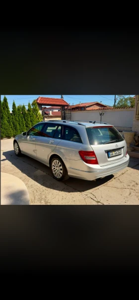 Mercedes-Benz C 200, снимка 6