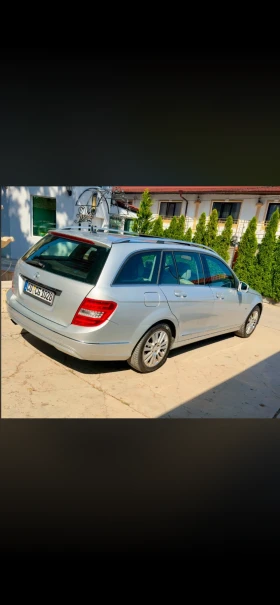 Mercedes-Benz C 200, снимка 4