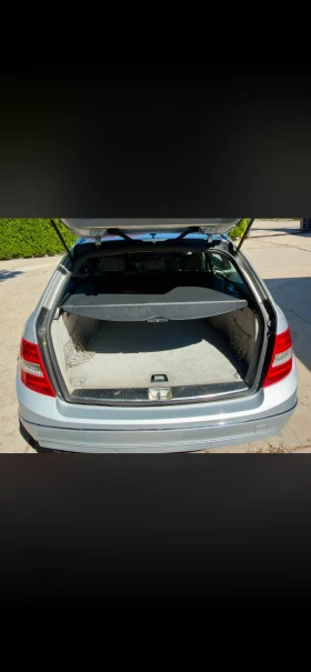 Mercedes-Benz C 200, снимка 13