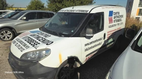 Fiat Doblo 1.6d, снимка 8