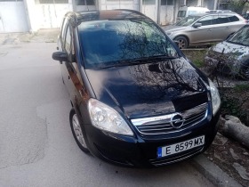 Opel Zafira, снимка 1 - Автомобили и джипове - 45142395