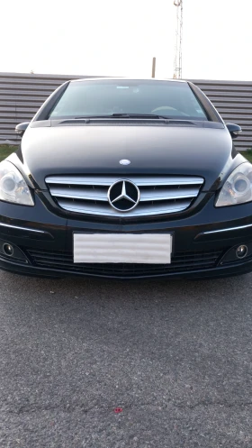     Mercedes-Benz B 200 