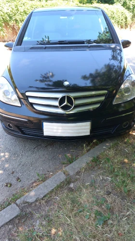     Mercedes-Benz B 200 