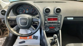 Audi A3 Sportback * Face * 1.6 /102кс. , снимка 13