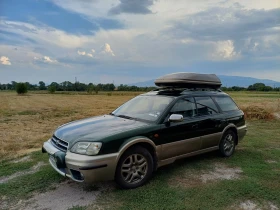 Subaru Outback, снимка 1