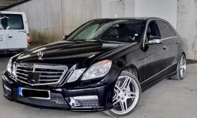 Mercedes-Benz E 500 E550 Amg line  100% | Mobile.bg    1