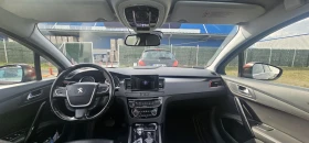 Peugeot 508 RXH, 2.0HDI, 4x4, HYBRID, , снимка 10