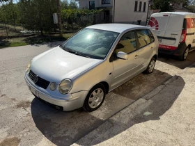 VW Polo 1.4 TDI клима, снимка 3