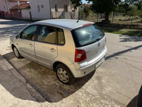 VW Polo 1.4 TDI клима, снимка 4