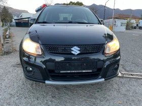 Suzuki SX4 1, 6-4x4, снимка 3