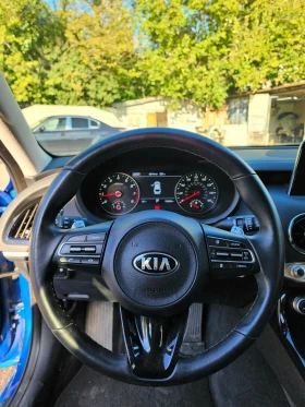 Kia Stinger 2.0 GDI Turbo, снимка 10