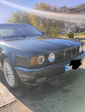 BMW 520, снимка 4