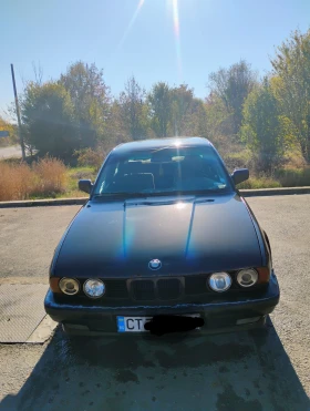 BMW 520, снимка 1