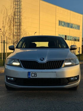     Skoda Rapid 1.6 TDI