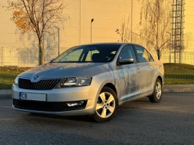     Skoda Rapid 1.6 TDI