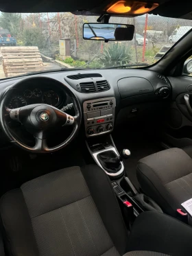 Alfa Romeo 147 Alfa Romeo 1, 9JTD - 150k.s., снимка 7