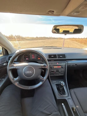 Audi A4 1.9 TDI, снимка 11