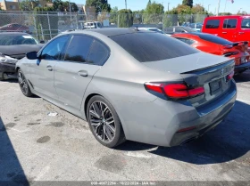 BMW 540 3.0L I-6 DI, DOHC, VVT, TURBO, 335HP Rear Wheel Dr, снимка 8