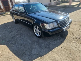  Mercedes-Benz S 600