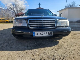 Mercedes-Benz S 600 SEL | Mobile.bg    3