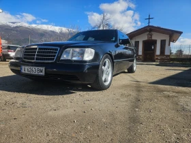 Mercedes-Benz S 600 SEL | Mobile.bg    2