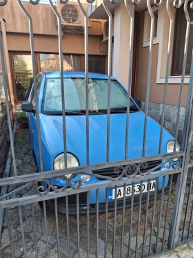  VW Lupo