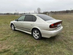 Subaru Legacy седан, снимка 3