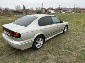 Subaru Legacy седан, снимка 6