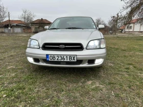 Subaru Legacy седан, снимка 1