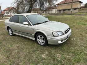 Subaru Legacy седан, снимка 5