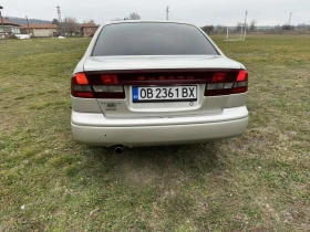 Subaru Legacy седан, снимка 4