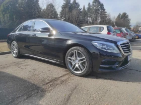 Mercedes-Benz S 350 4 matic AMG, снимка 2