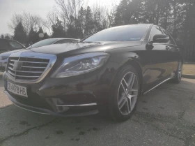 Mercedes-Benz S 350 4 matic AMG, снимка 3